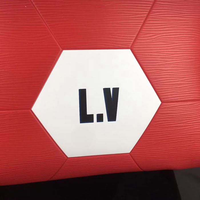 路易威登LV頂級原單M52186Apollo雙肩包 2018年足球世界盃官方授權系列 YDH1552